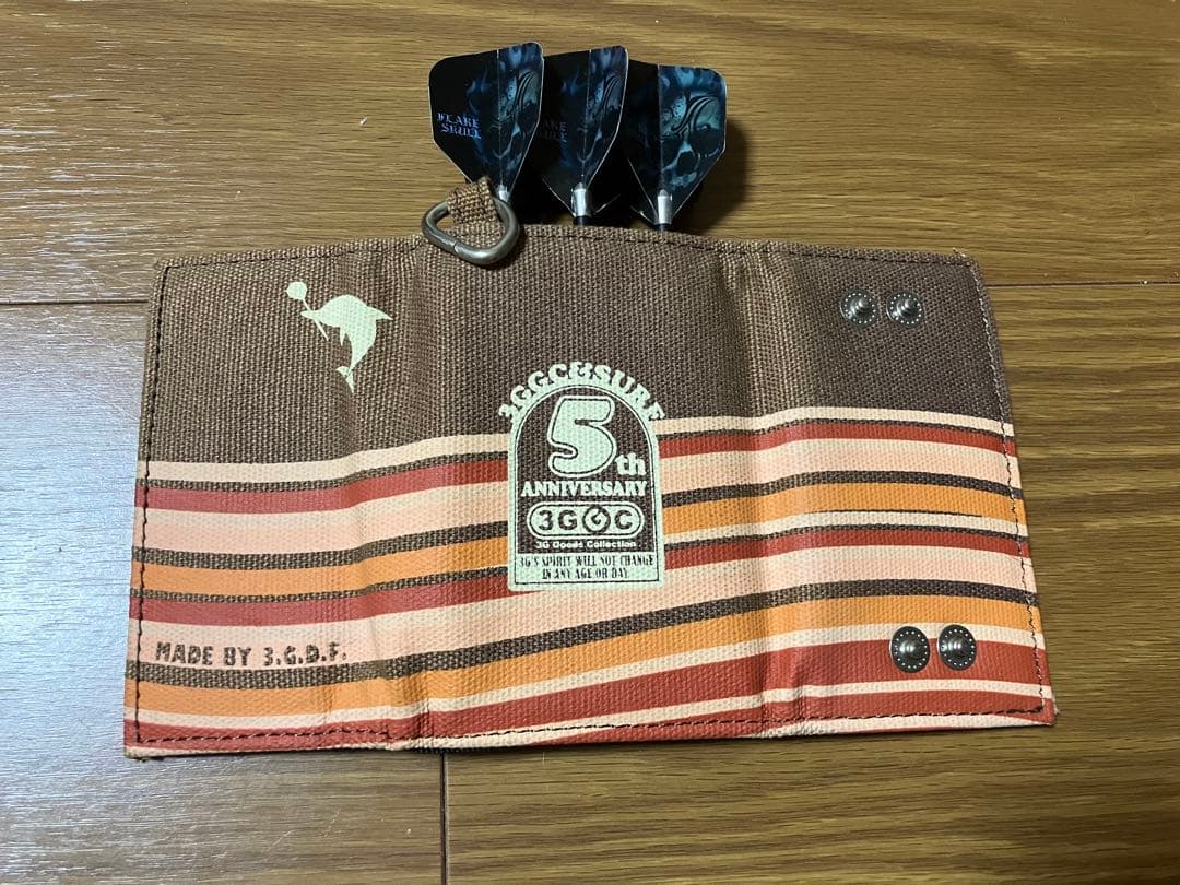 【匿名配送】3GGCダーツセット