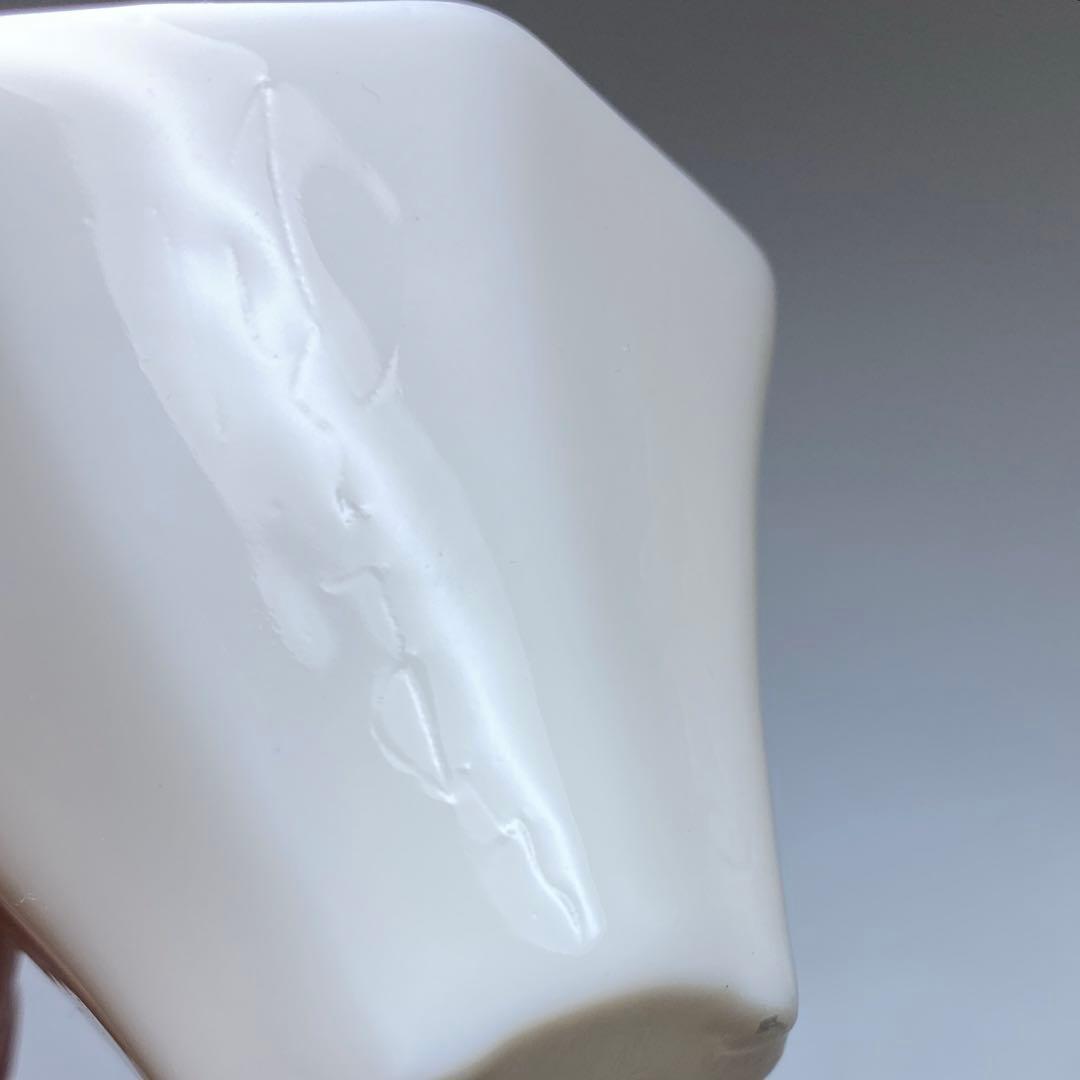 専用　中国清時代　徳化窯煎茶碗4客　口径7.8㎝　東Y6-1118☆2Fトヒコ