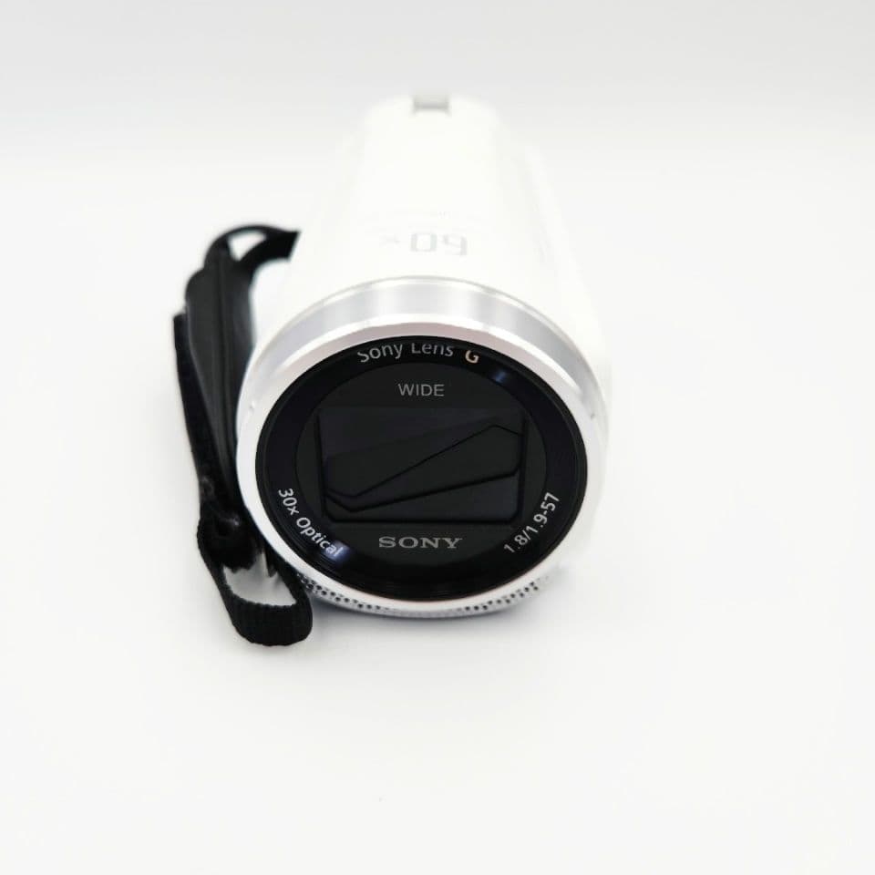 SONY HDR-CX680 ビデオカメラ 備品完備