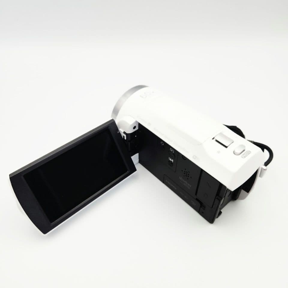 SONY HDR-CX680 ビデオカメラ 備品完備