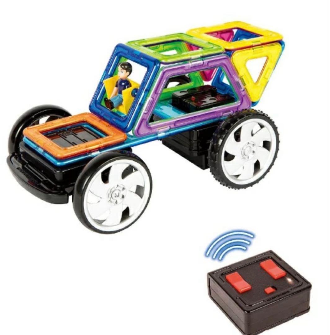 マグフォーマー　3種類セット