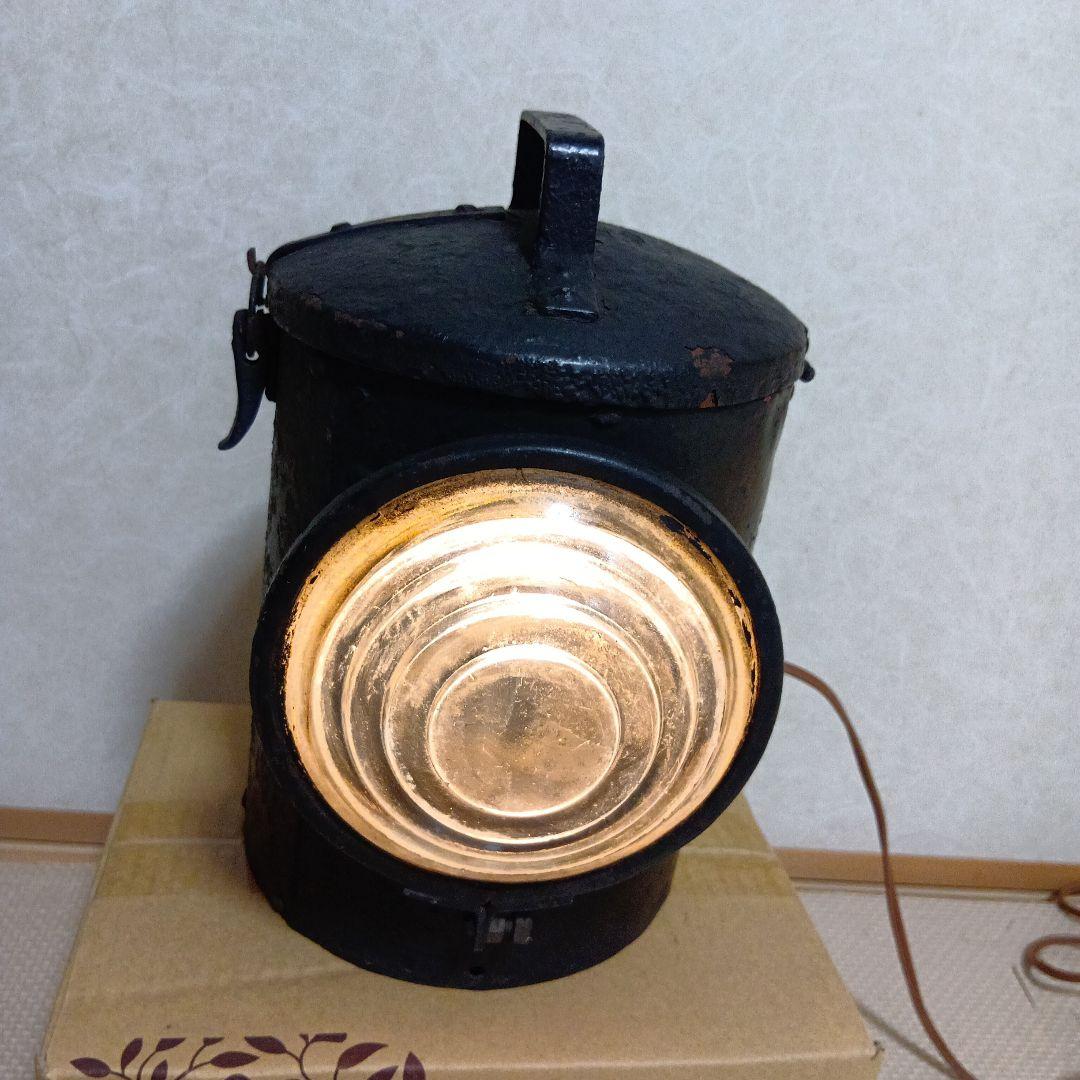 SL機関車ライト