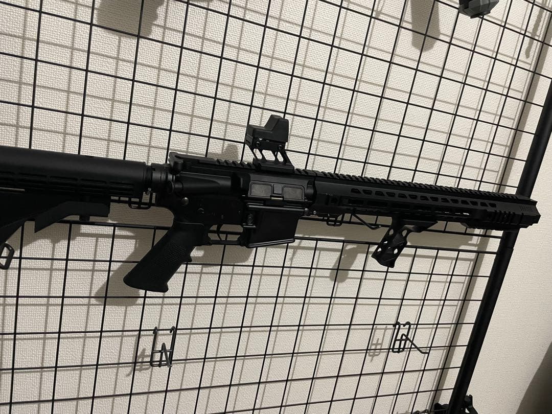 東京マルイ M4A1 MWS ガスブローバック