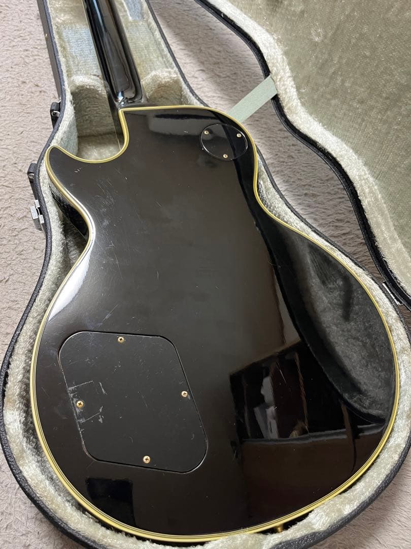 Greco Les Paul Custom ミントコレクション　ハードケース付き