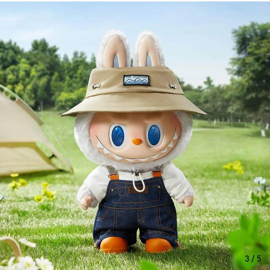 POP MART The Monsters 2点セット