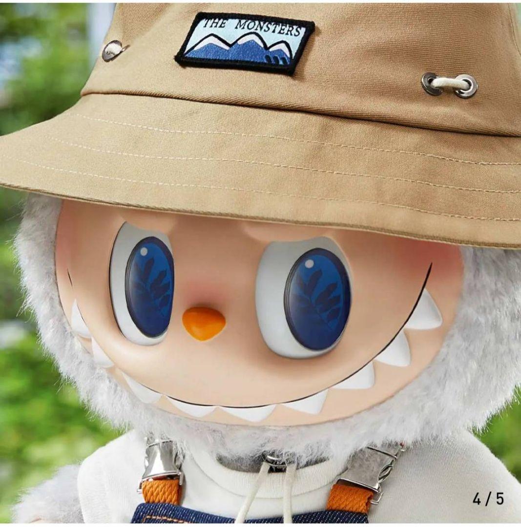 POP MART The Monsters 2点セット