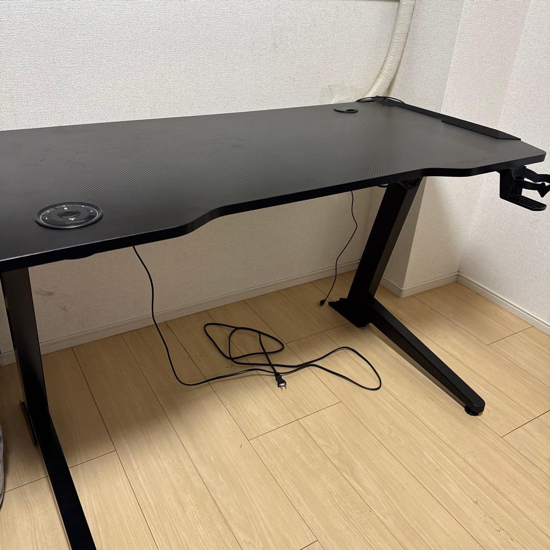 FlexiSpot ゲーミング昇降デスク　　GT2 JA