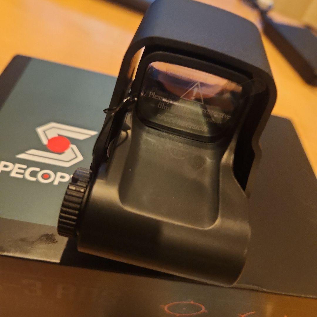 ES-3 ドットサイト