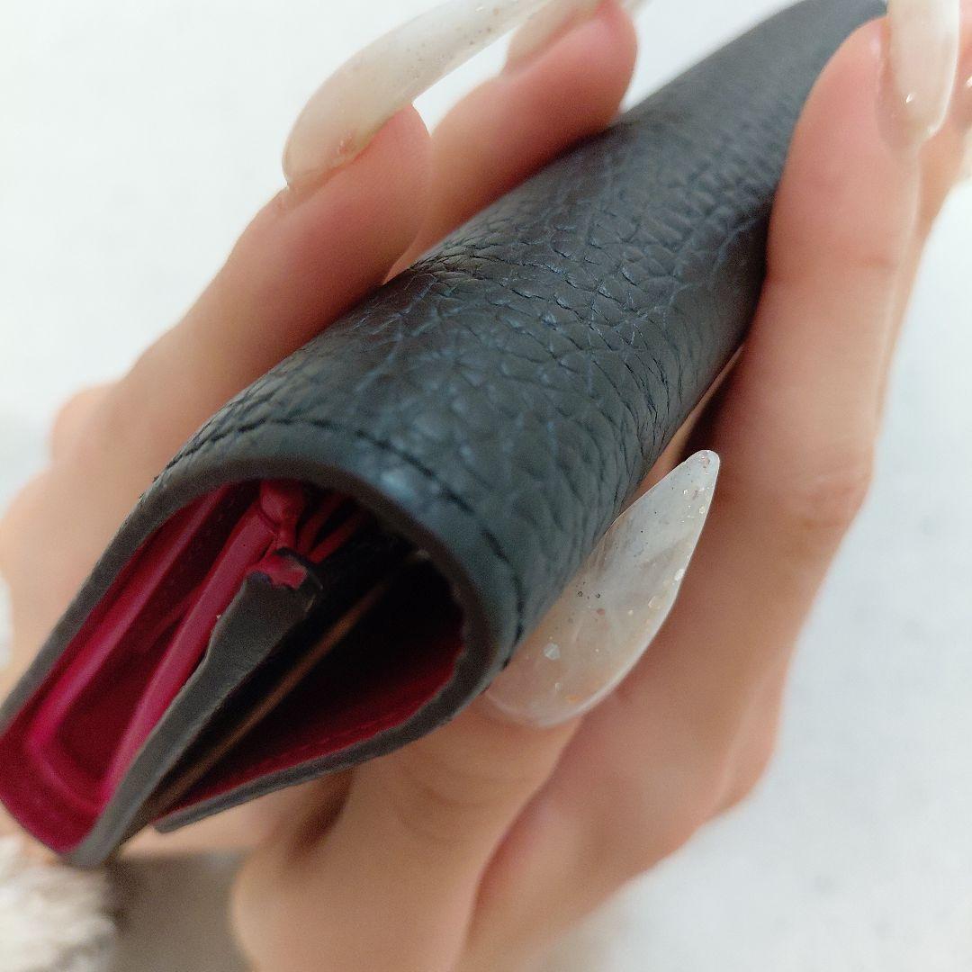 LOUIS VUITTON 　カプシーヌ　財布