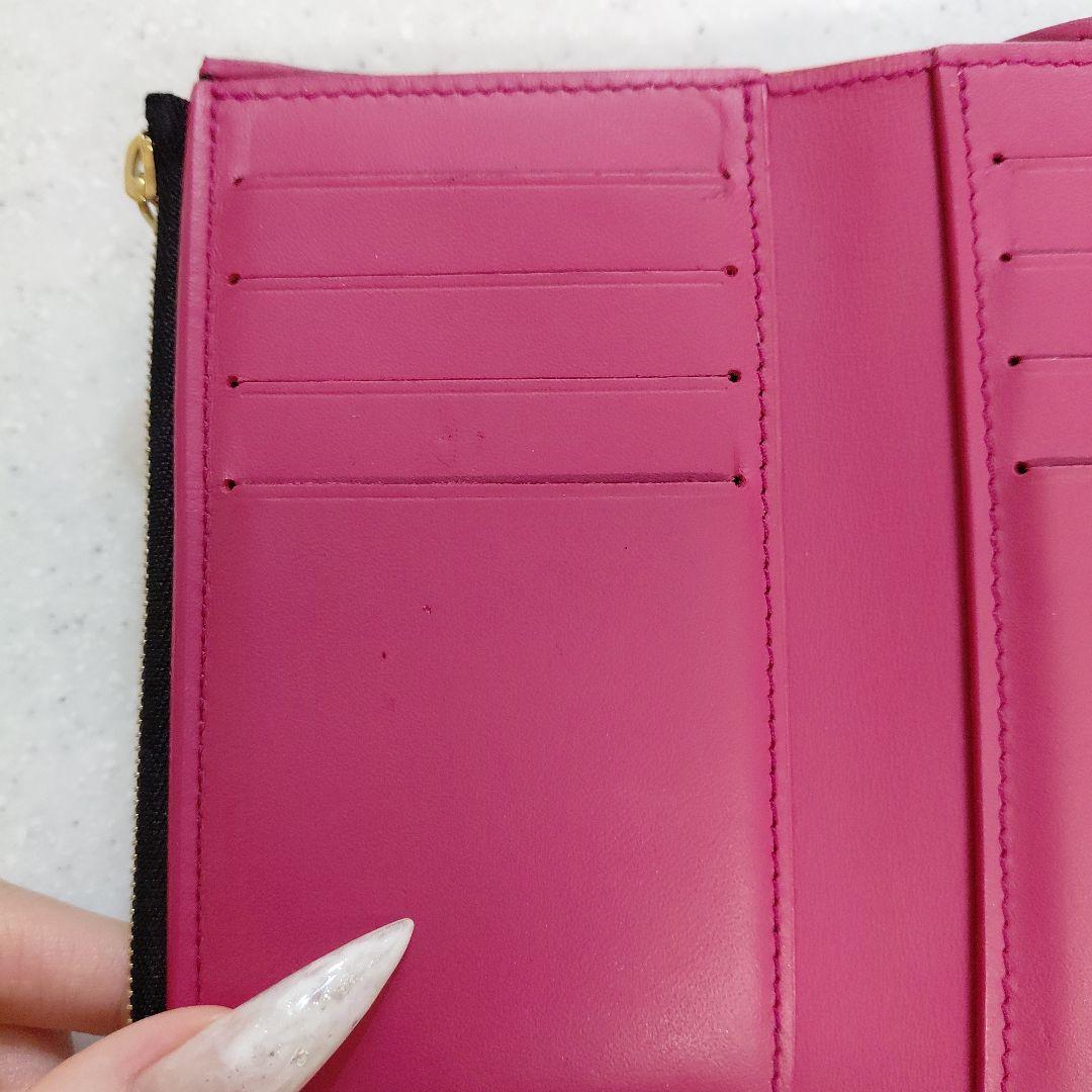LOUIS VUITTON 　カプシーヌ　財布