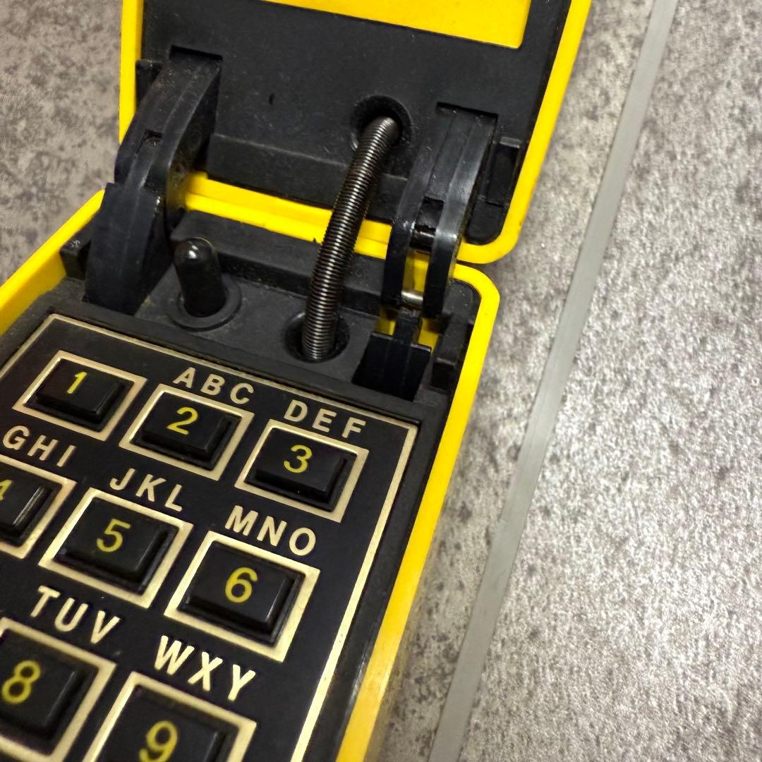 80s パックマン 電話 ぬいぐるみ キャップ 3点セット