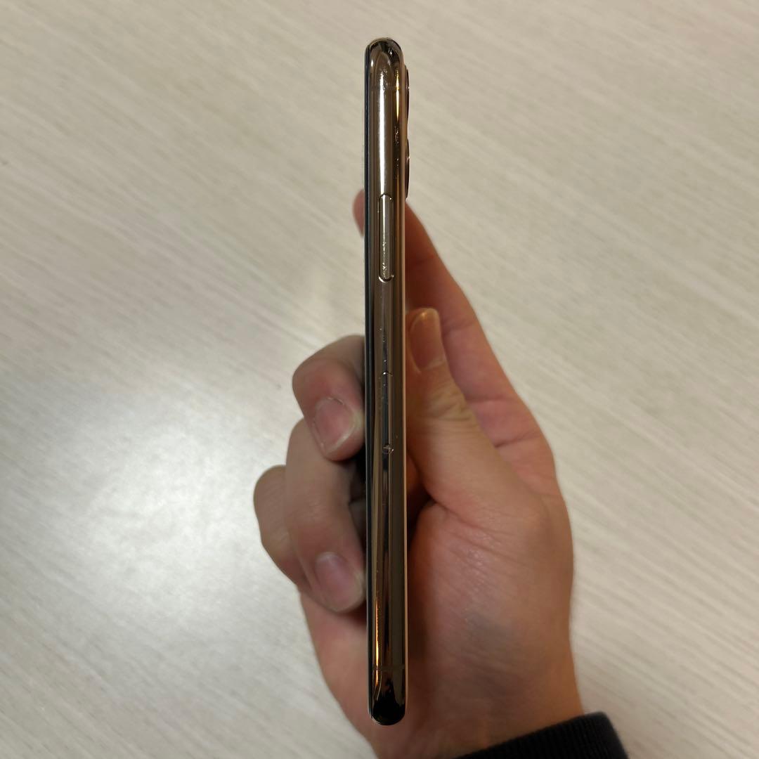 iPhone11pro 256G simフリー　ゴールド　アイフォン11プロ