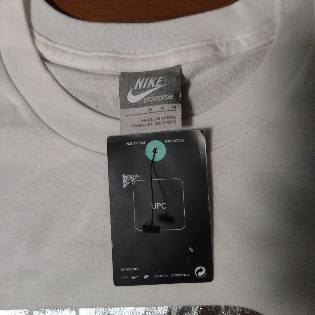 ナイキ nitro knows コラボTシャツ nitraid nsw CRSB