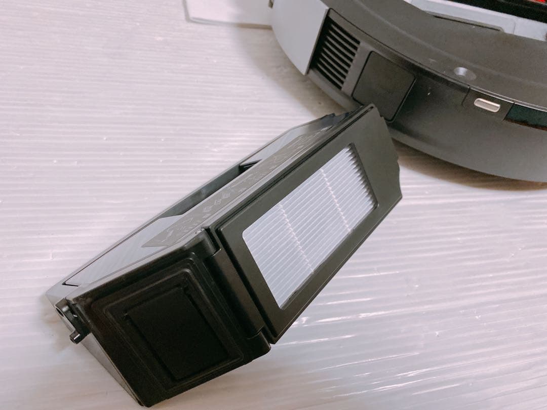 ECOVACSエコバックスDEEBOT OMNI X1 TURBO 全自動掃除機