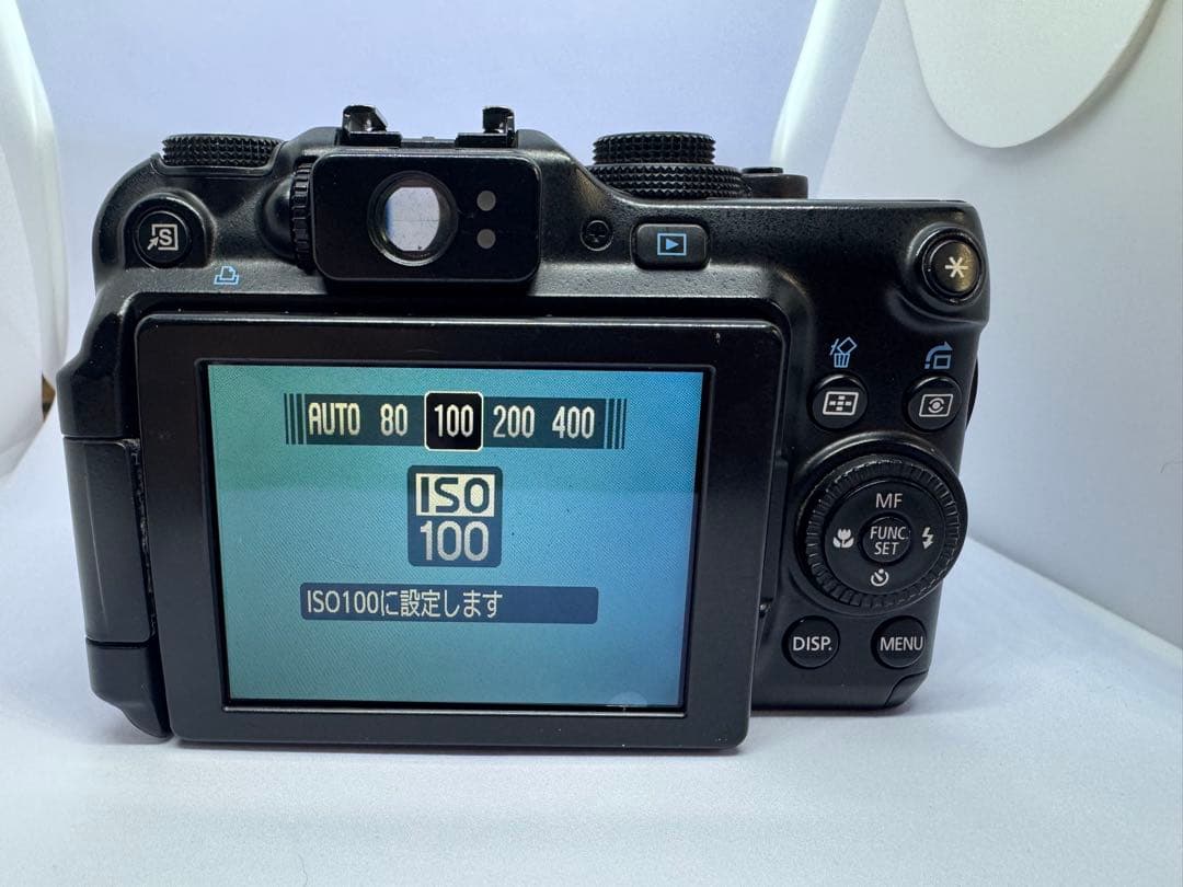 Canon Power Shot G11（充電器、バッテリ付属）