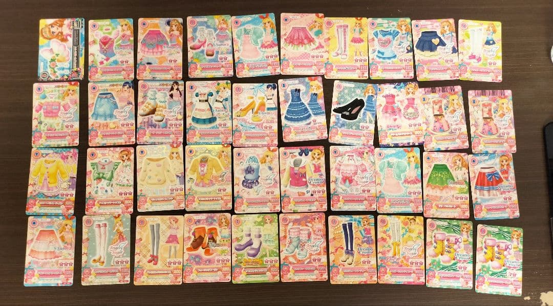 アイカツシリーズ　150枚↑まとめ売り