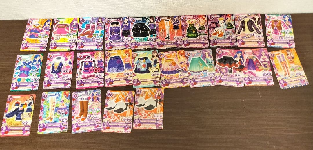 アイカツシリーズ　150枚↑まとめ売り