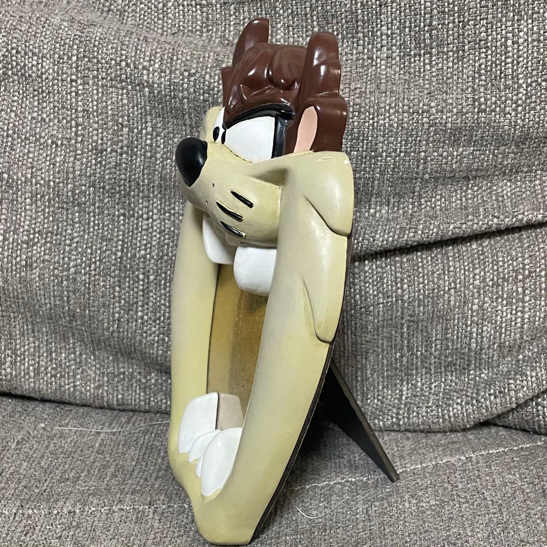 ワーナー・ブラザース　ルーニー・テューンズ　タズマニアン・デビル　写真立て