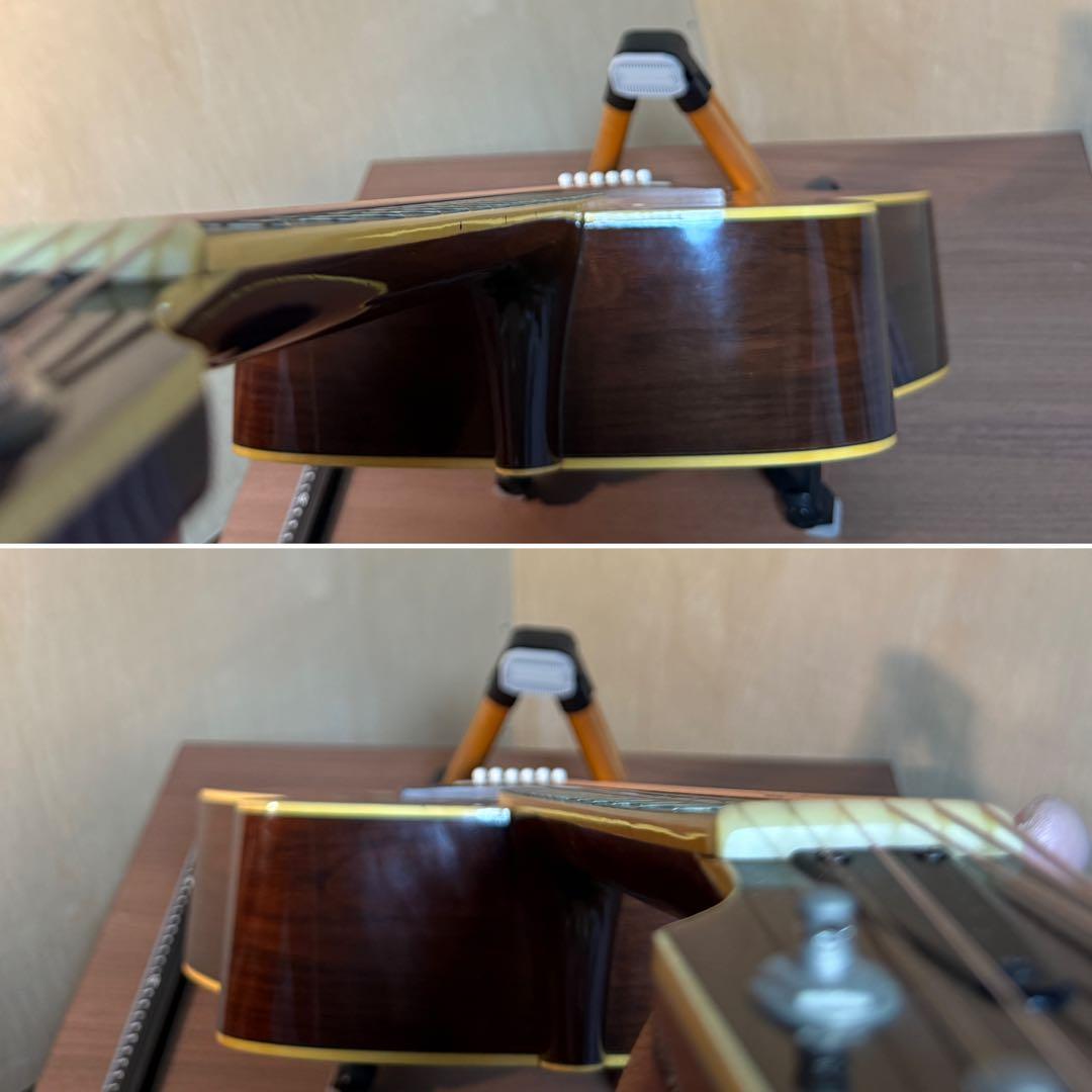 YAMAHA FG-400J 黒ラベル　ヤマハ　ジャパンビンテージ　美品