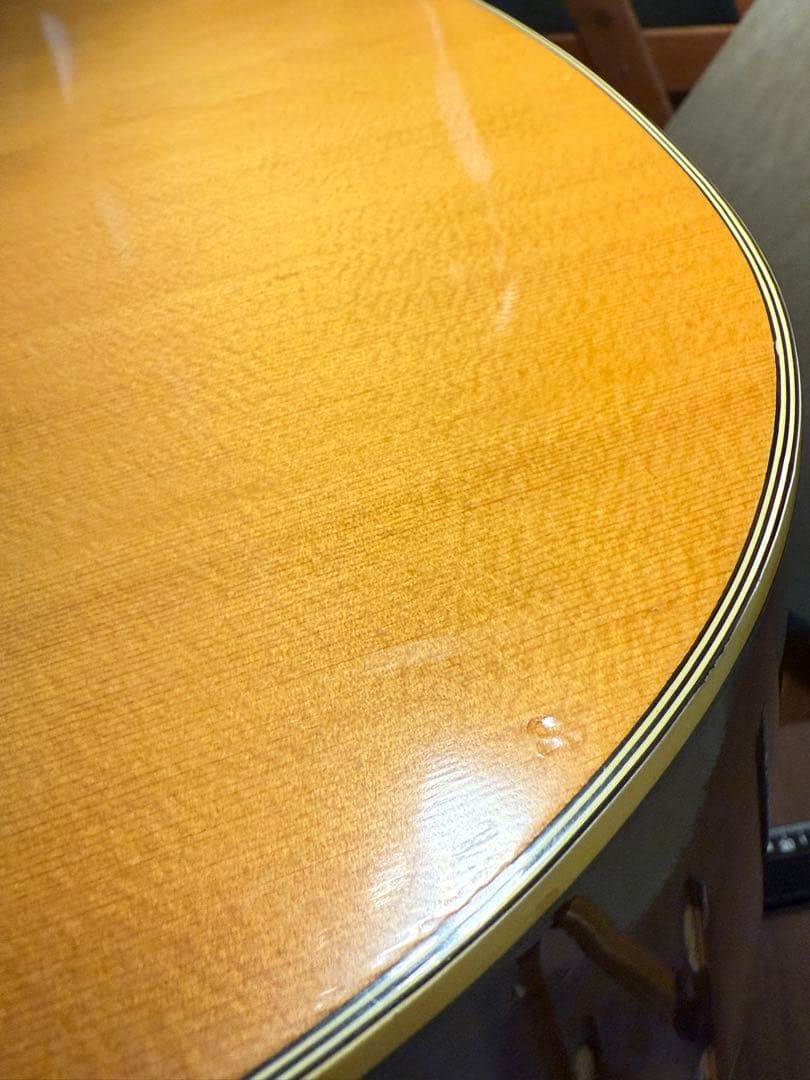 YAMAHA FG-400J 黒ラベル　ヤマハ　ジャパンビンテージ　美品