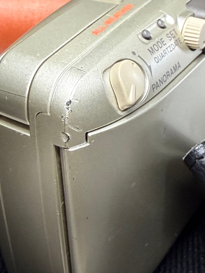 ✨動作確認済✨OLYMPUS μ【mju:】ミュー ZOOM115 DELUXE