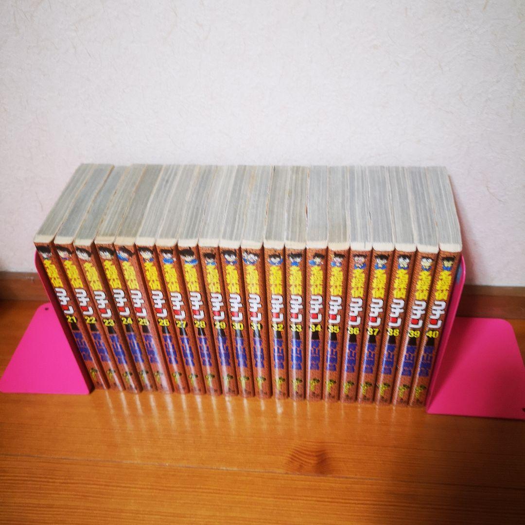 名探偵コナン　1〜107巻　全巻セット