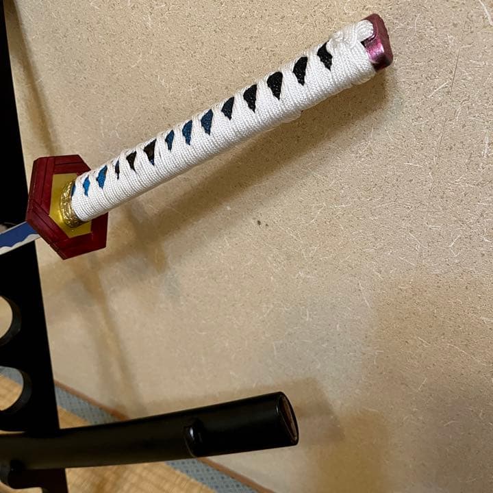 【鬼滅の刃】冨岡義勇の日輪刀　模造刀