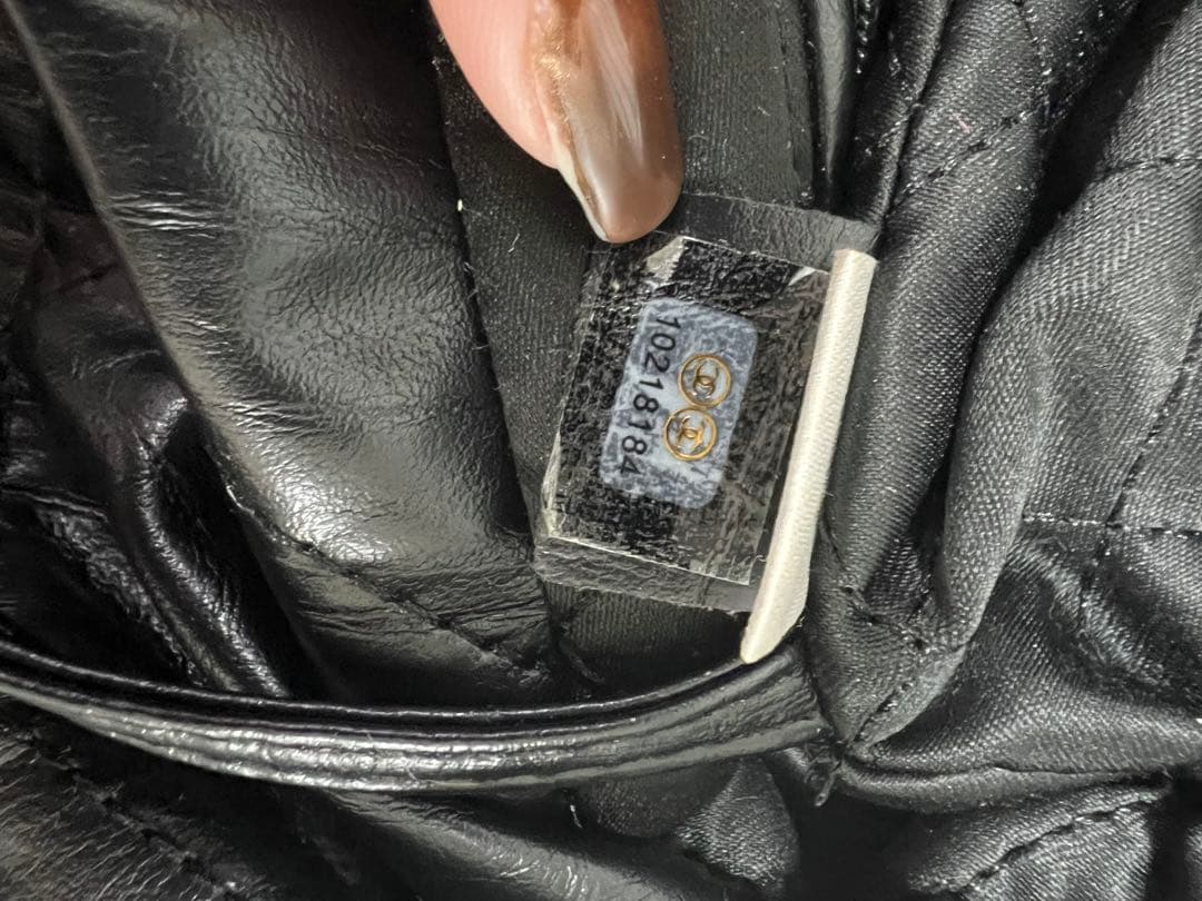 CHANEL キルティングショルダーバッグ　ノベルティ