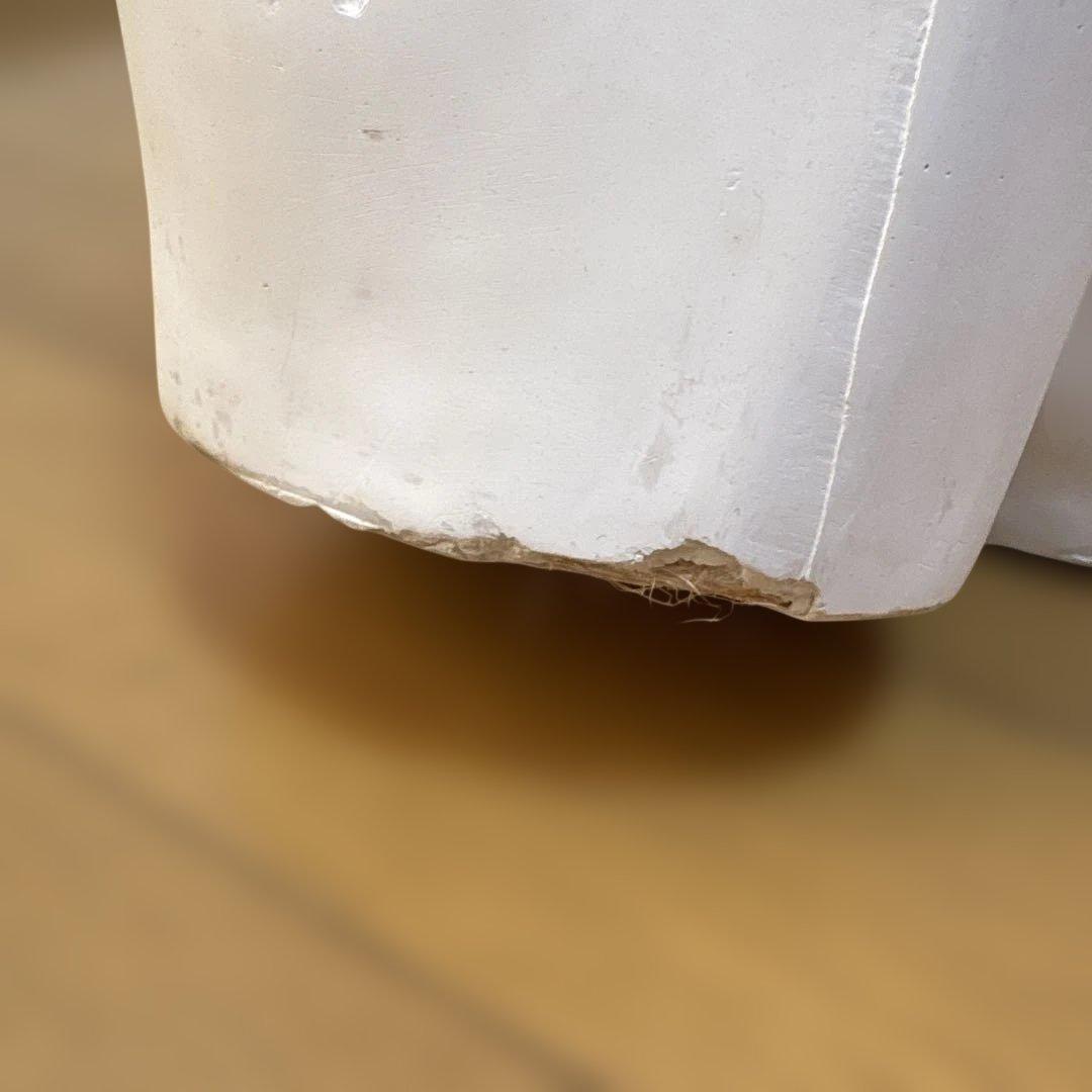 マルス石膏像　胸像