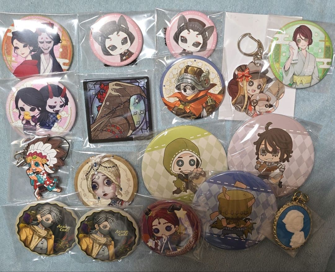 第五人格　グッズ　まとめ売り