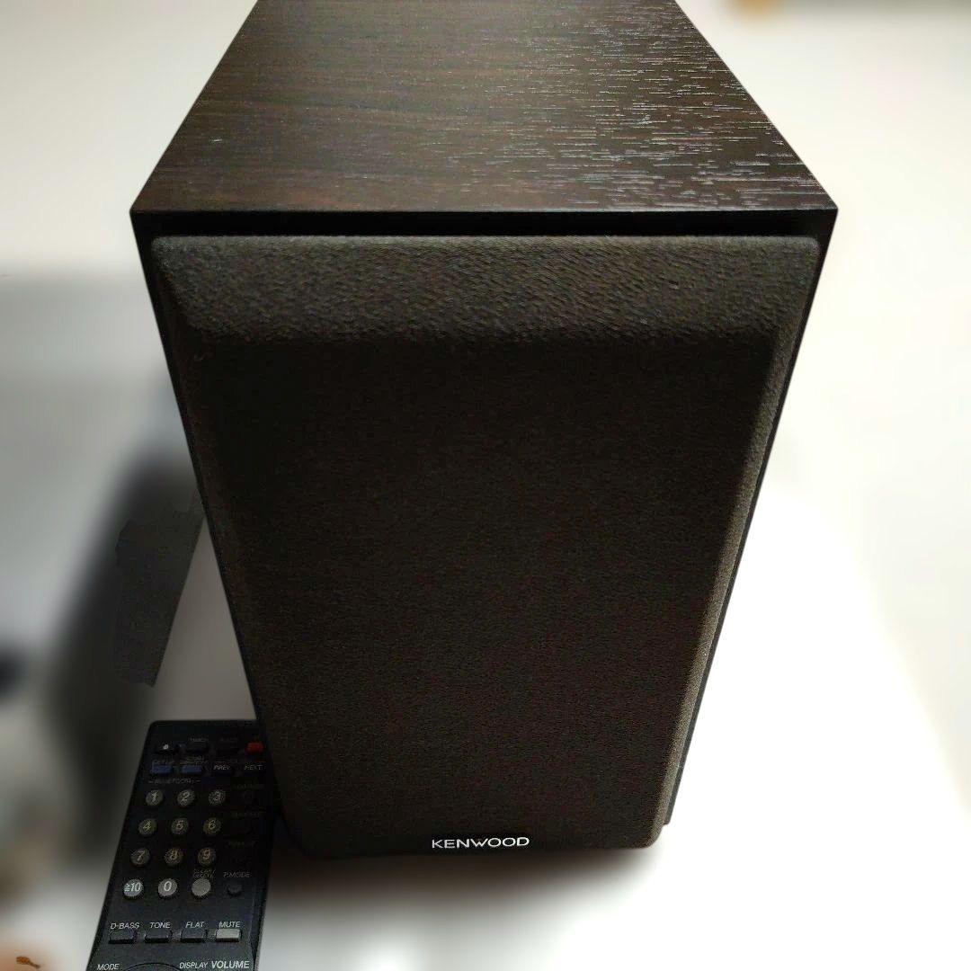 KENWOOD K-531 CDプレーヤー Bluetooth