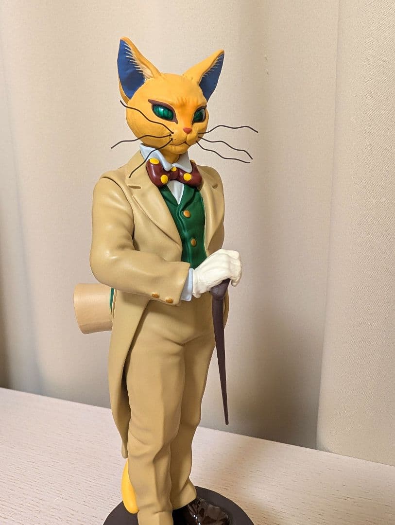 耳をすませば バロン オルゴール フィギュア