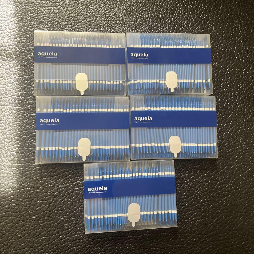 アキュエラ水素水７.０発生剤３０包×５箱➕バラ２７包