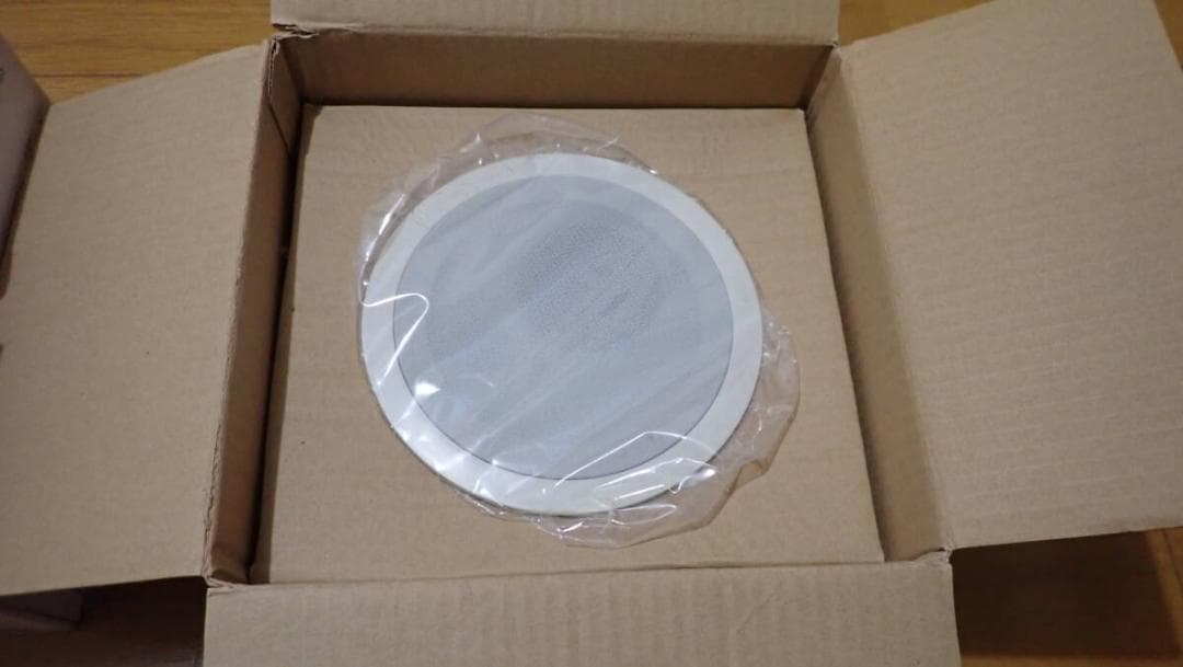 アバニアクト ABP-R02-MS 天井埋込型ブルートゥースプレイヤー他