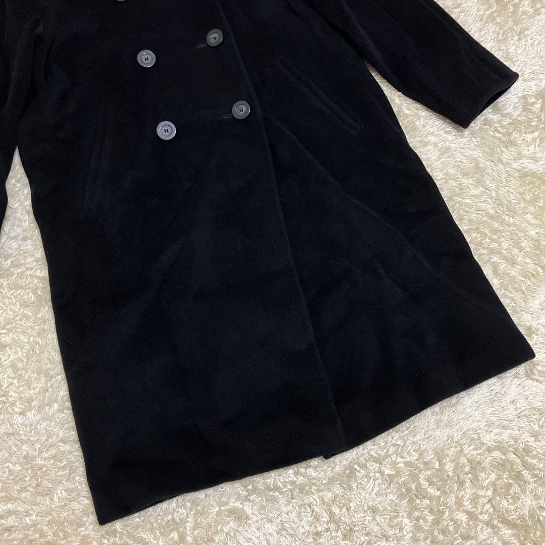 【お値引き中】MaxMara チェスターコート ウール カシミア 40