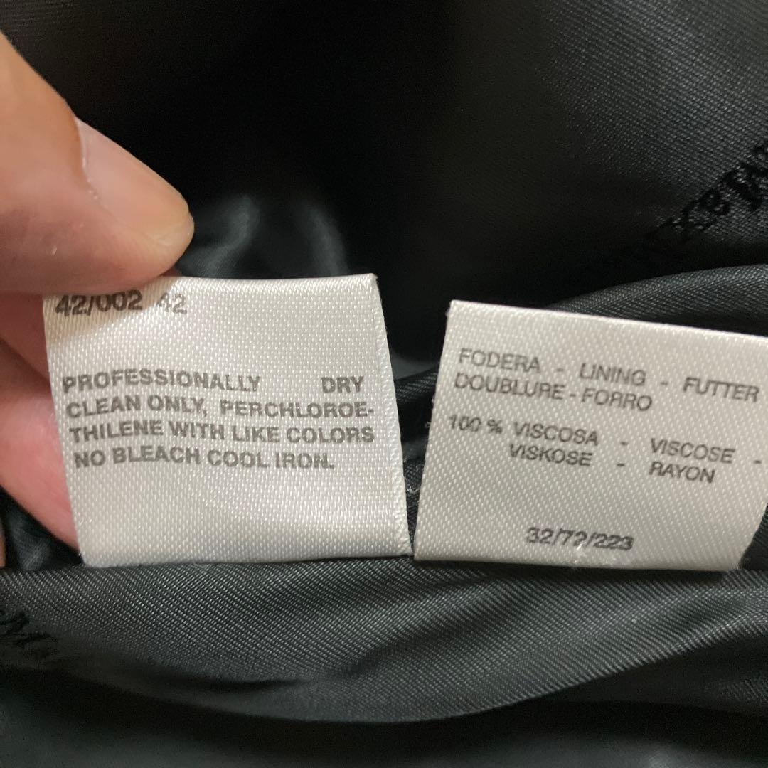 【お値引き中】MaxMara チェスターコート ウール カシミア 40