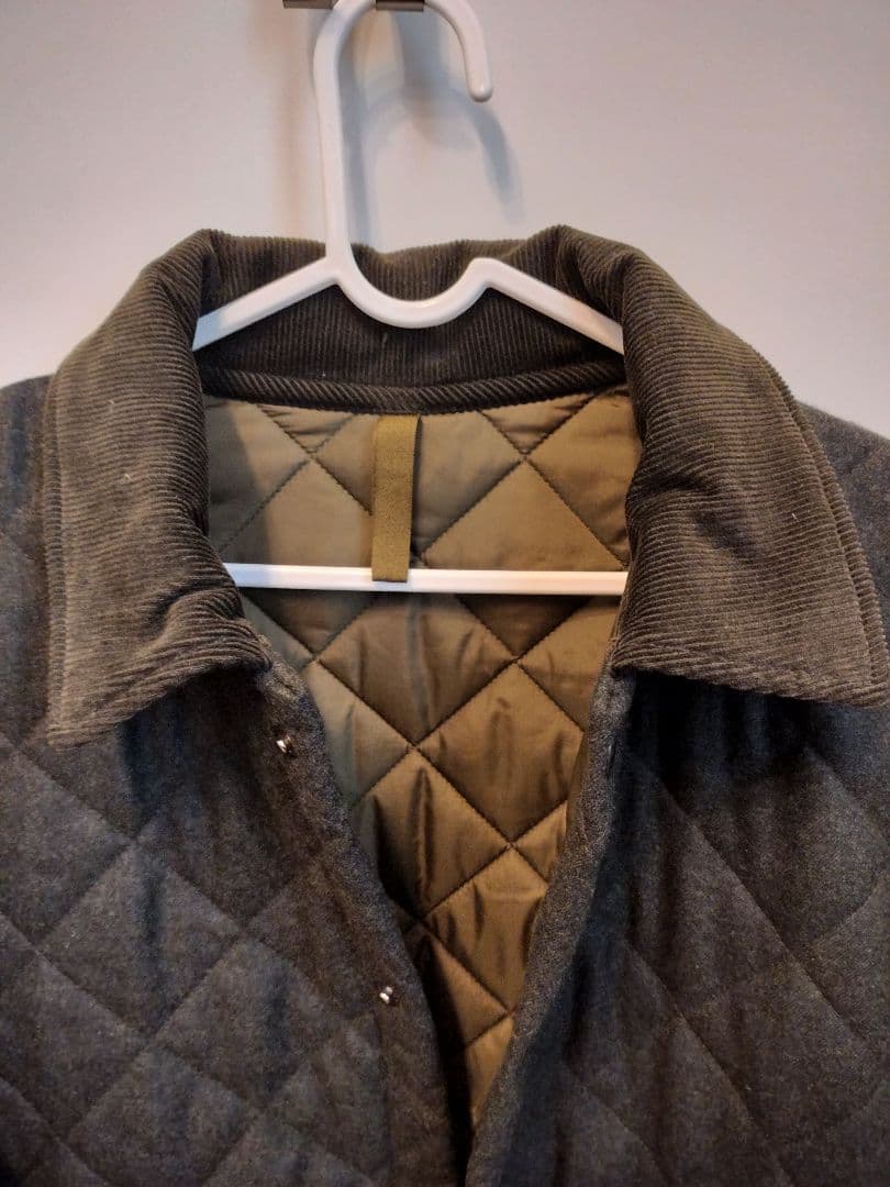 【希少新品】Barbour　バブアー　コート