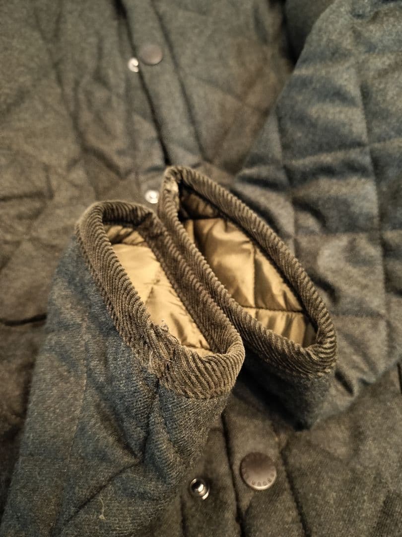 【希少新品】Barbour　バブアー　コート