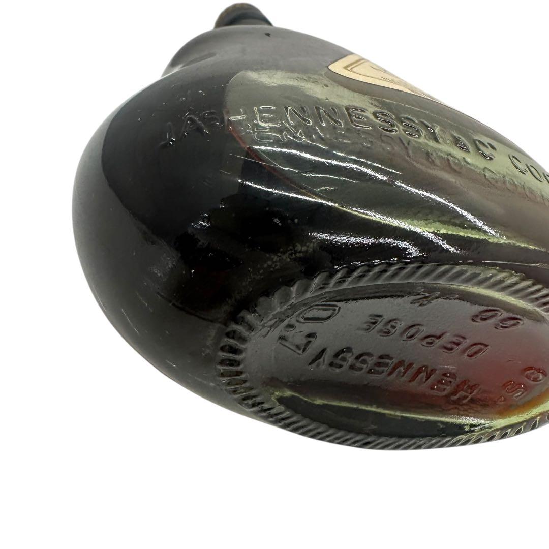 【未開栓】Hennessy ヘネシー　X.O コニャック 金キャップ