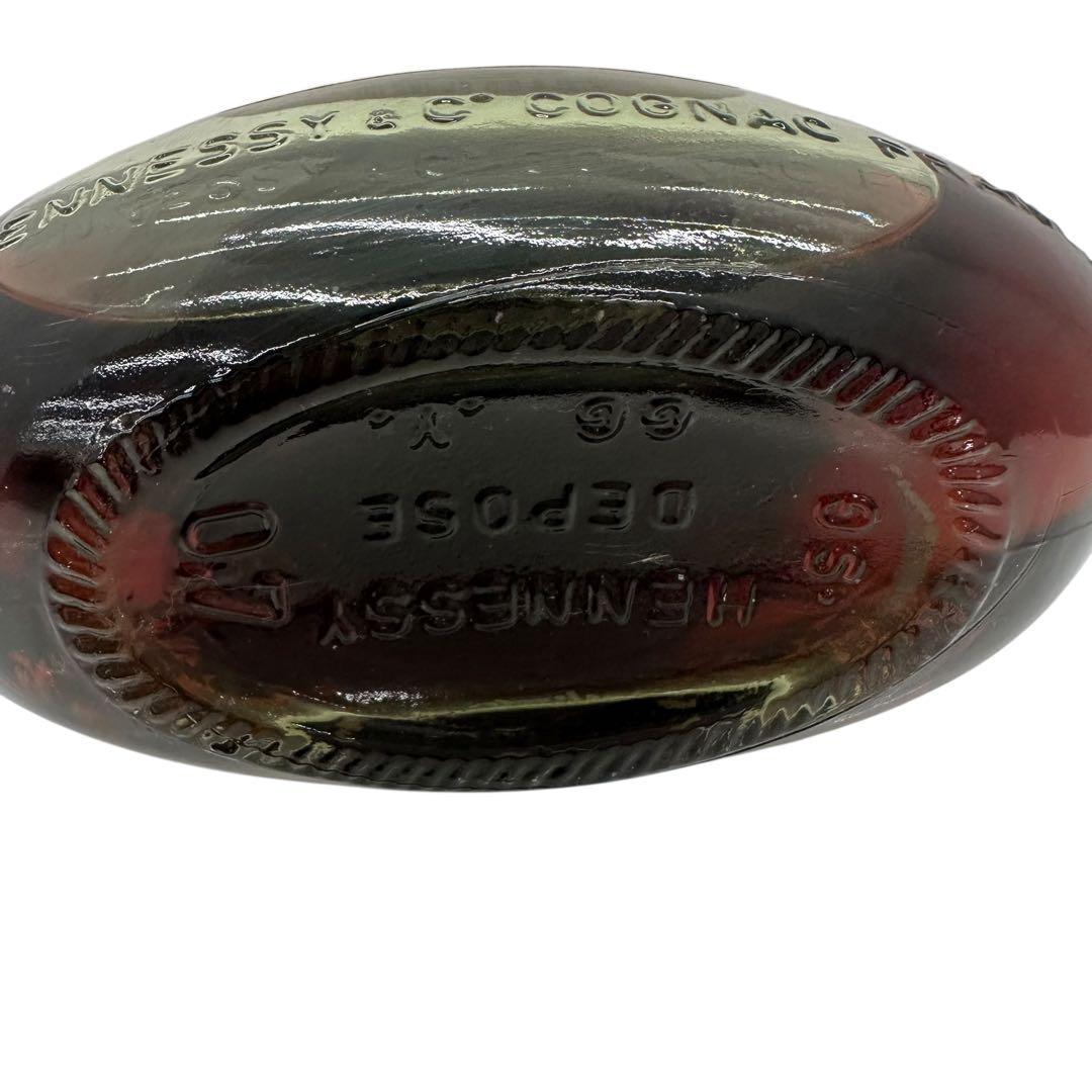 【未開栓】Hennessy ヘネシー　X.O コニャック 金キャップ