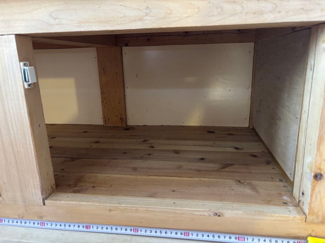 大森　アクリル水槽　120×60×45 水槽台セット　大型水槽　引取り限定