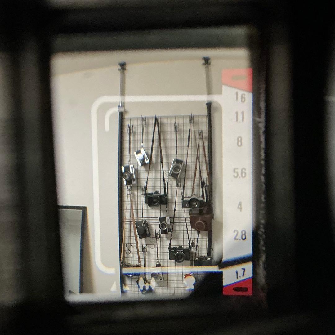 Canon Demi EE17 整備済