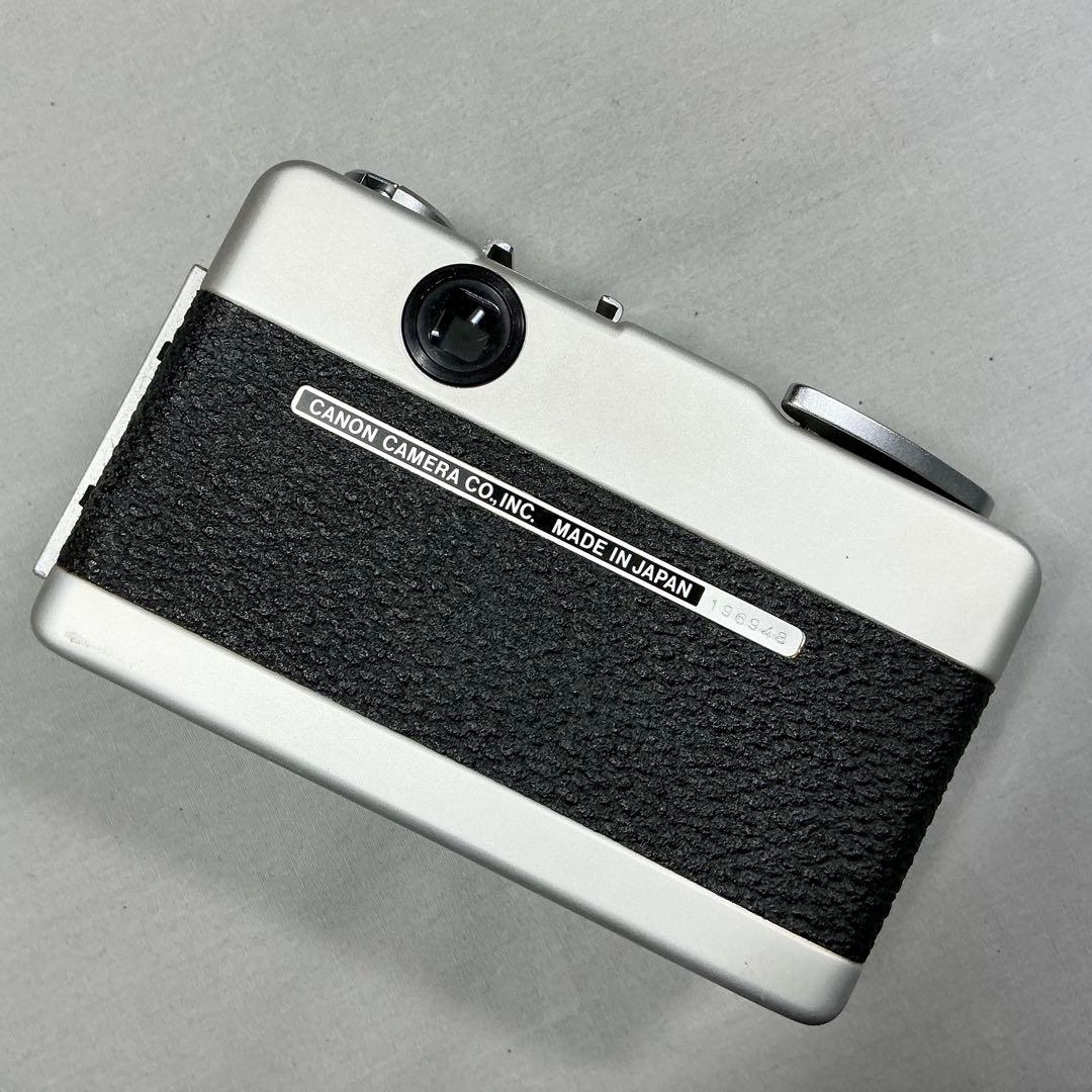 Canon Demi EE17 整備済