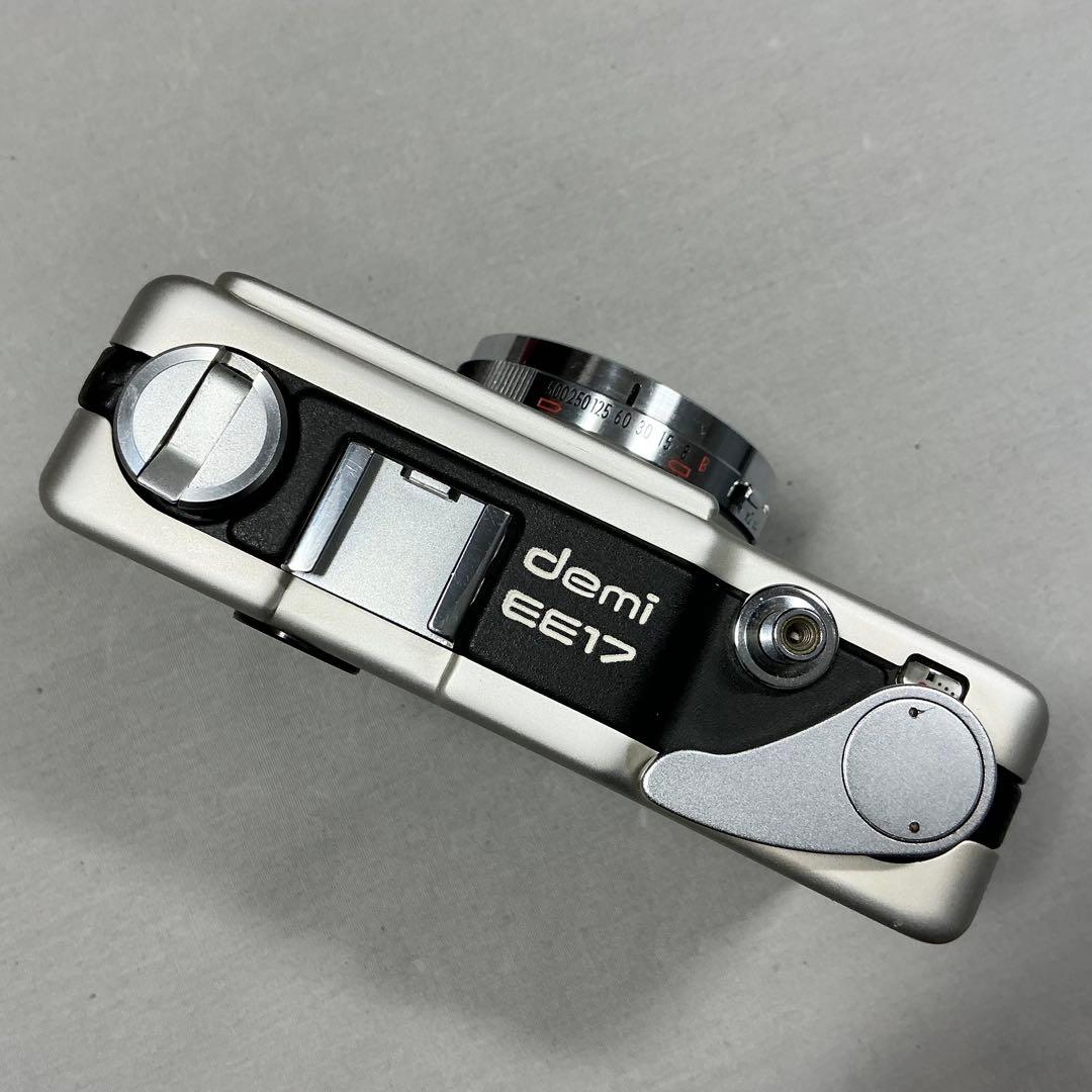 Canon Demi EE17 整備済