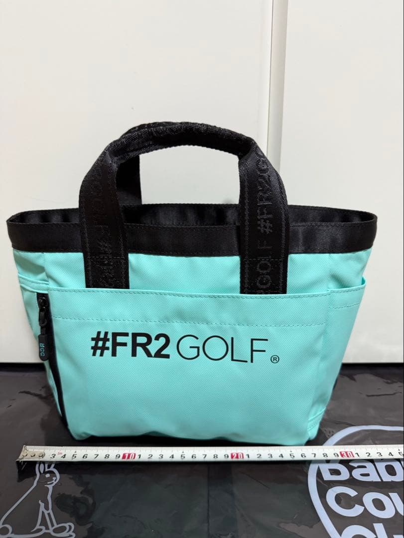 【ラスト1点】 沖縄店限定品 新品未使用 #FR2 GOLF カートバッグ
