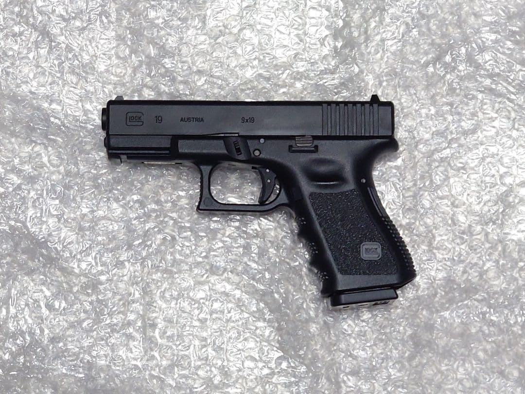 東京マルイ製グロック19 3rd GEN