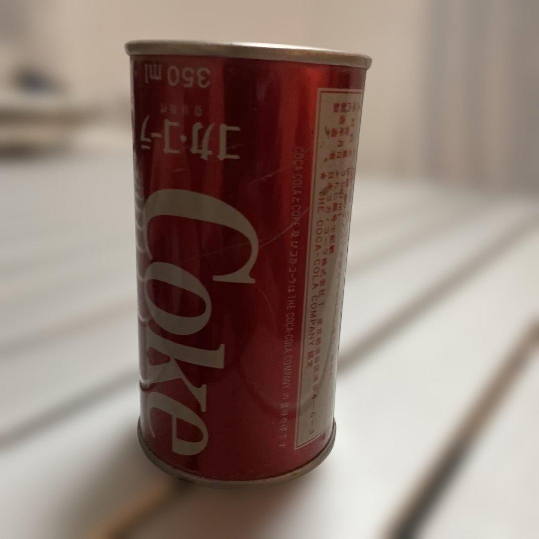 Coca-Cola 350ml 缶