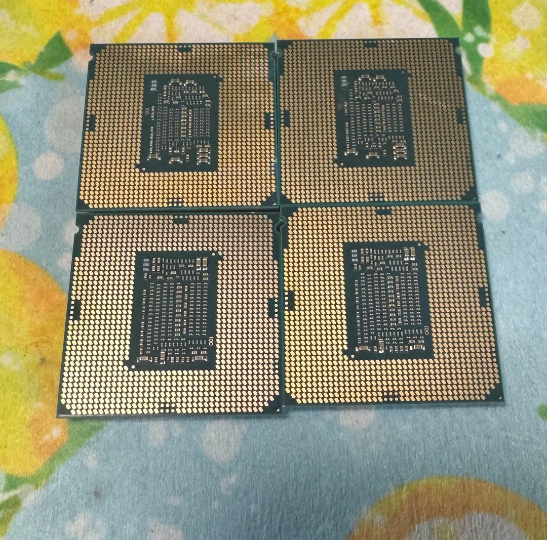 CPU Intel Core i5 i7セット