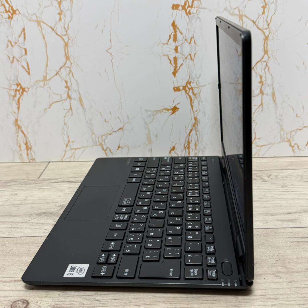 NEC 第10世代Core i5/SSD128/8GB/カメラ/office