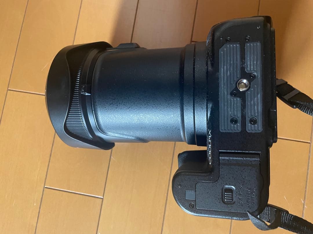 Nikon COOLPIX P1000 本体